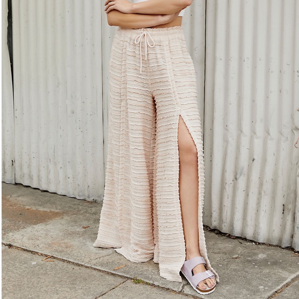 💖MAJOR ISO!!!  Free People Rag Tag Pants